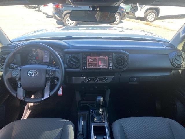 used 2022 Toyota Tacoma car, priced at $28,076