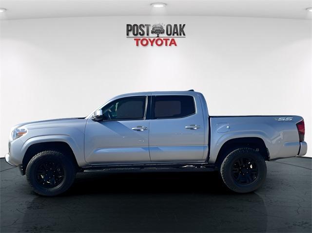 used 2022 Toyota Tacoma car, priced at $28,076