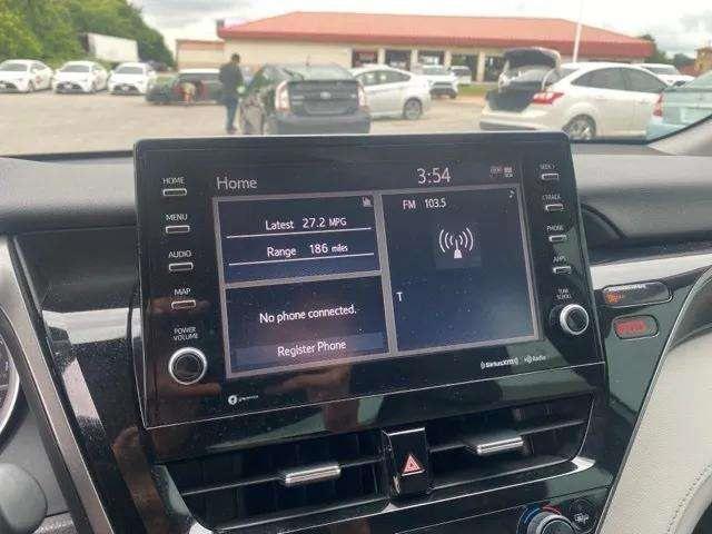 used 2022 Toyota Camry car, priced at $25,900