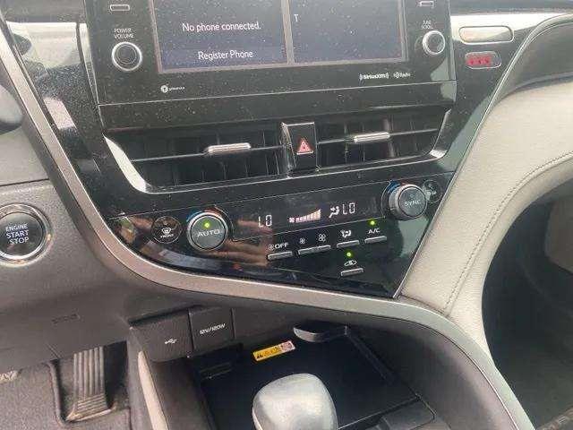 used 2022 Toyota Camry car, priced at $25,900
