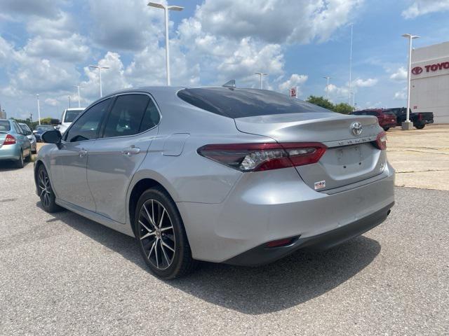 used 2022 Toyota Camry car, priced at $26,399