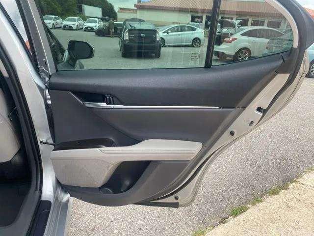 used 2022 Toyota Camry car, priced at $25,900