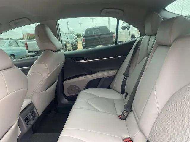 used 2022 Toyota Camry car, priced at $25,900