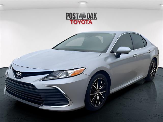 used 2022 Toyota Camry car, priced at $25,900