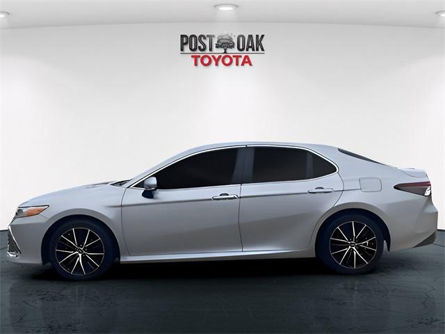 used 2022 Toyota Camry car, priced at $25,900