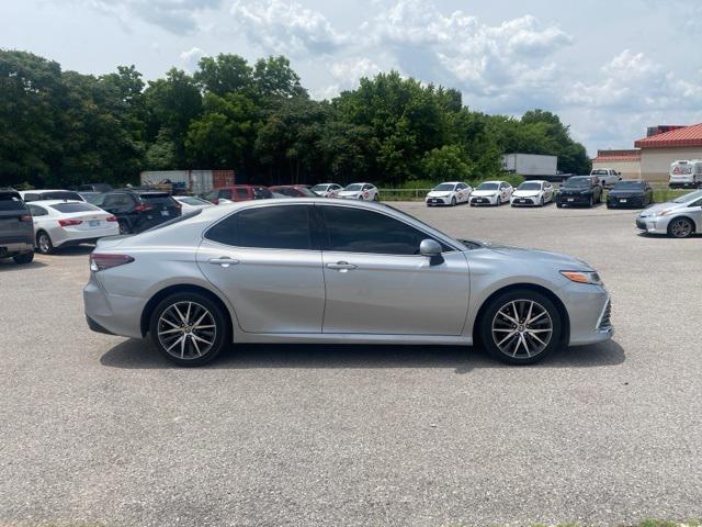 used 2022 Toyota Camry car, priced at $26,399