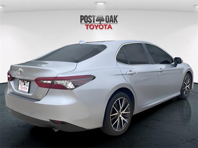 used 2022 Toyota Camry car, priced at $25,900