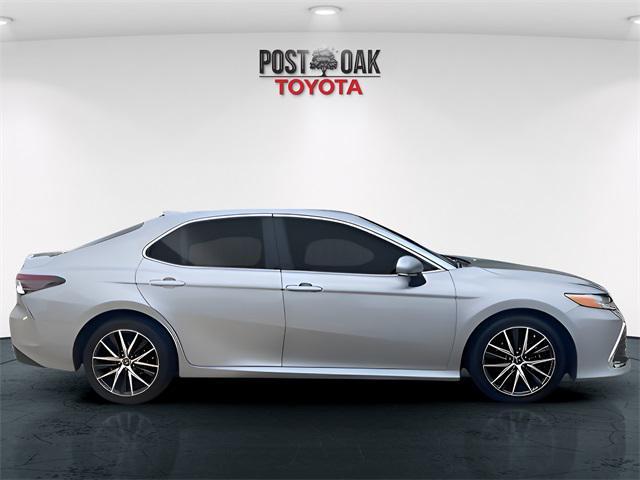 used 2022 Toyota Camry car, priced at $25,900