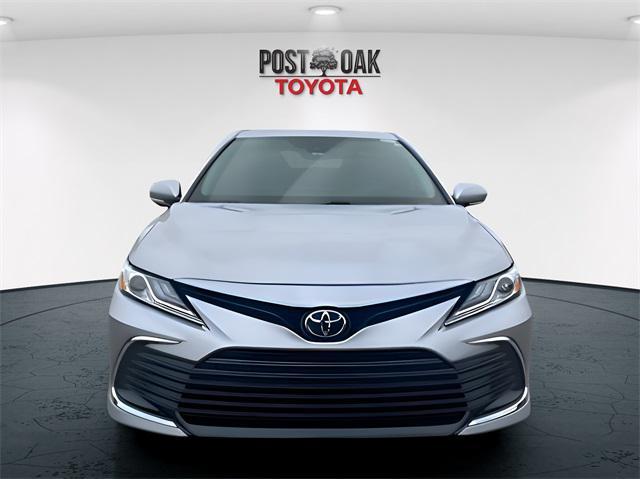 used 2022 Toyota Camry car, priced at $25,900