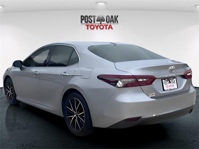 used 2022 Toyota Camry car, priced at $25,900