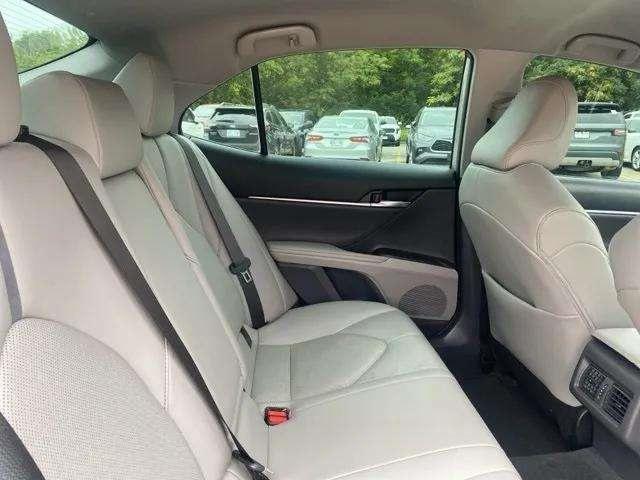 used 2022 Toyota Camry car, priced at $25,900