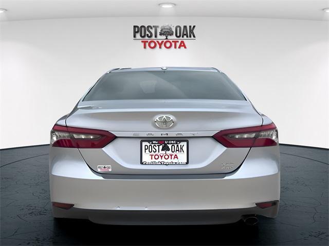 used 2022 Toyota Camry car, priced at $25,900