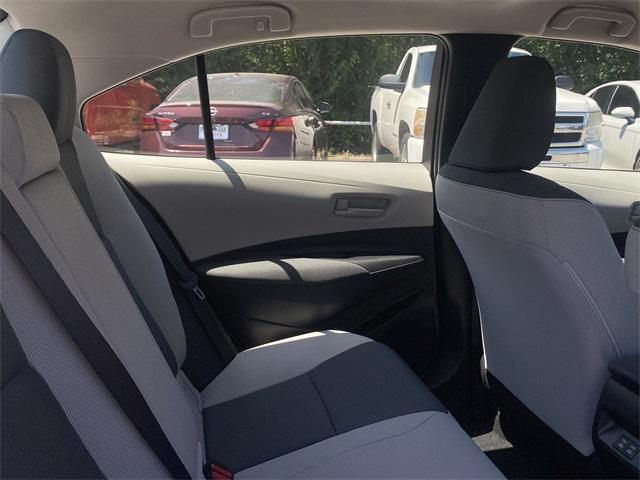 used 2025 Toyota Corolla Hybrid car, priced at $26,650
