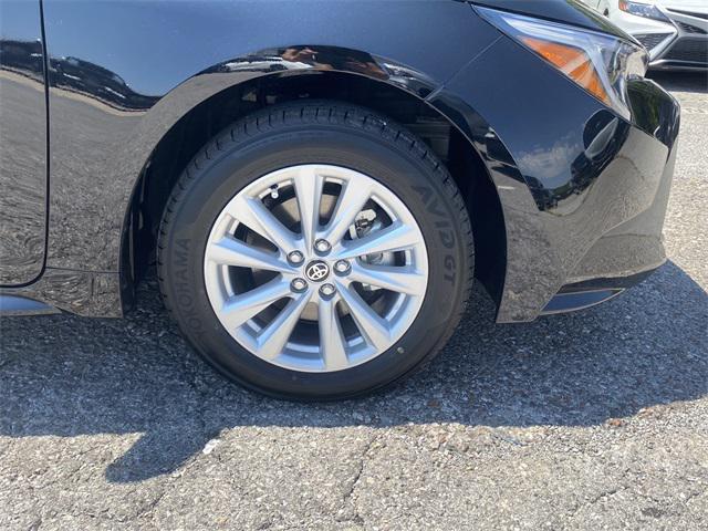 used 2025 Toyota Corolla Hybrid car, priced at $26,650