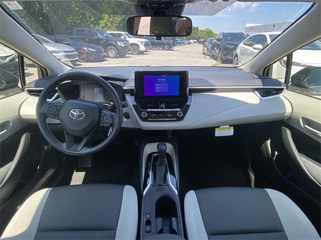 used 2025 Toyota Corolla Hybrid car, priced at $26,650