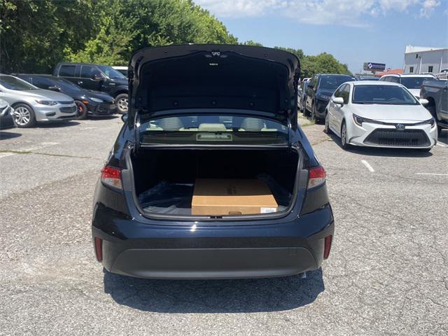 used 2025 Toyota Corolla Hybrid car, priced at $26,650