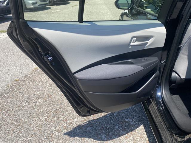 used 2025 Toyota Corolla Hybrid car, priced at $26,650