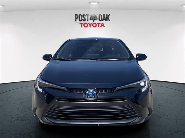 used 2025 Toyota Corolla Hybrid car, priced at $26,650