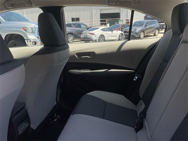 used 2025 Toyota Corolla Hybrid car, priced at $26,650