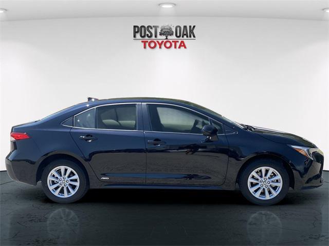 used 2025 Toyota Corolla Hybrid car, priced at $26,650