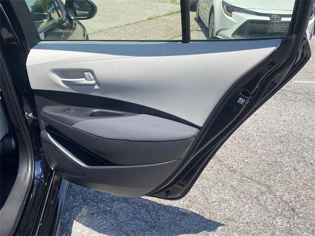 used 2025 Toyota Corolla Hybrid car, priced at $26,650
