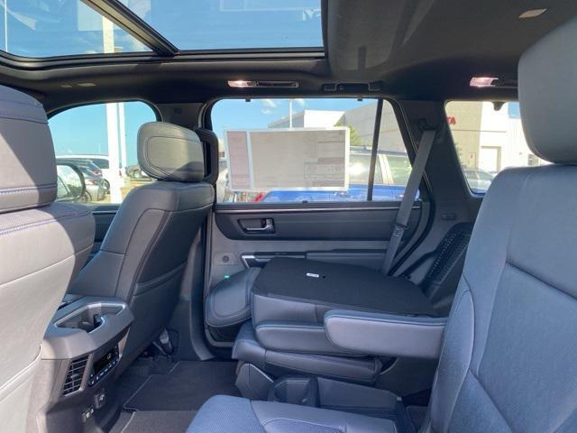 new 2025 Toyota Sequoia car, priced at $78,463