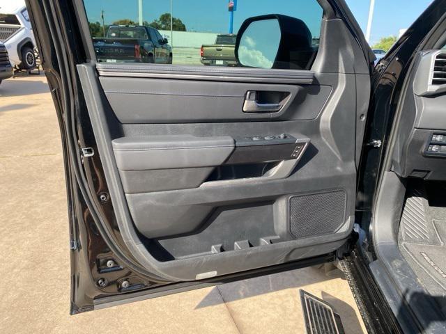 new 2025 Toyota Sequoia car, priced at $78,463