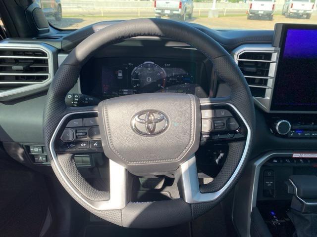 new 2025 Toyota Sequoia car, priced at $78,463