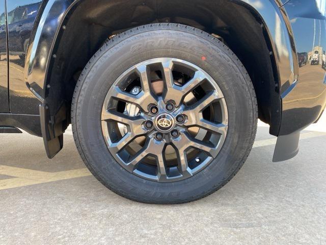 new 2025 Toyota Sequoia car, priced at $78,463