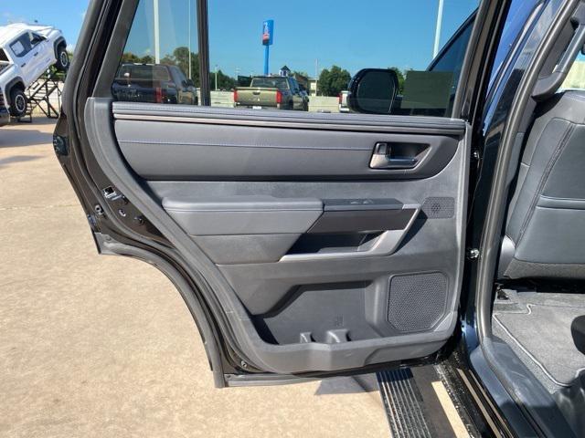 new 2025 Toyota Sequoia car, priced at $78,463