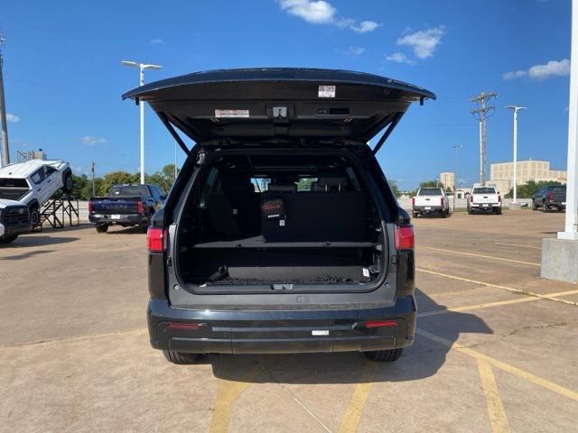 new 2025 Toyota Sequoia car, priced at $78,463