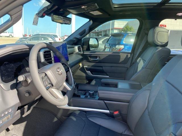 new 2025 Toyota Sequoia car, priced at $78,463