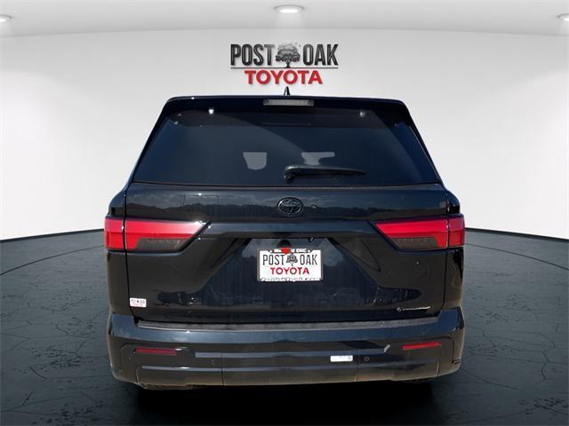 new 2025 Toyota Sequoia car, priced at $78,463