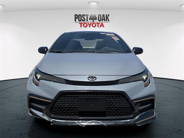 used 2022 Toyota Corolla car, priced at $19,999