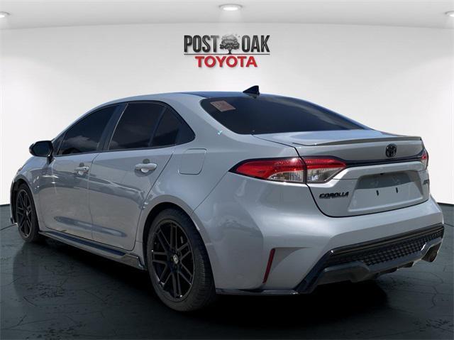 used 2022 Toyota Corolla car, priced at $19,999