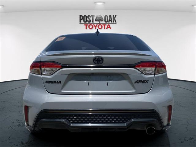 used 2022 Toyota Corolla car, priced at $19,999