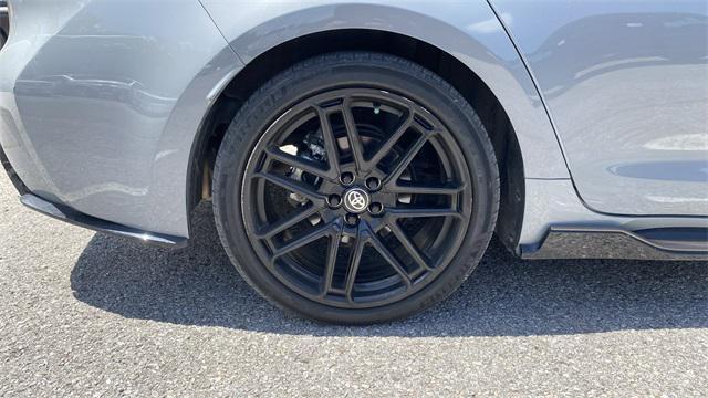 used 2022 Toyota Corolla car, priced at $19,999