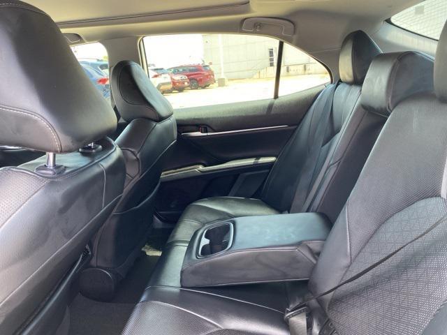 used 2021 Toyota Camry car, priced at $24,668