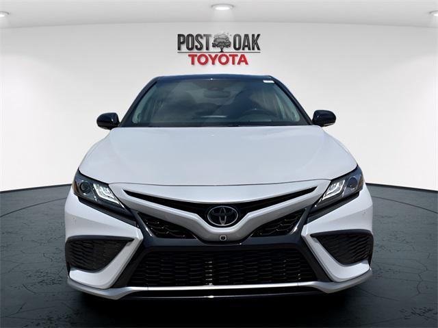 used 2021 Toyota Camry car, priced at $24,668