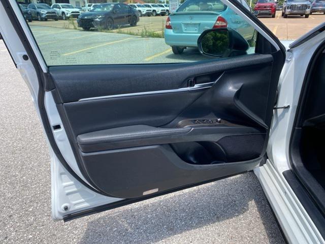 used 2021 Toyota Camry car, priced at $24,668