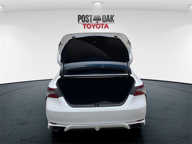 used 2021 Toyota Camry car, priced at $24,668