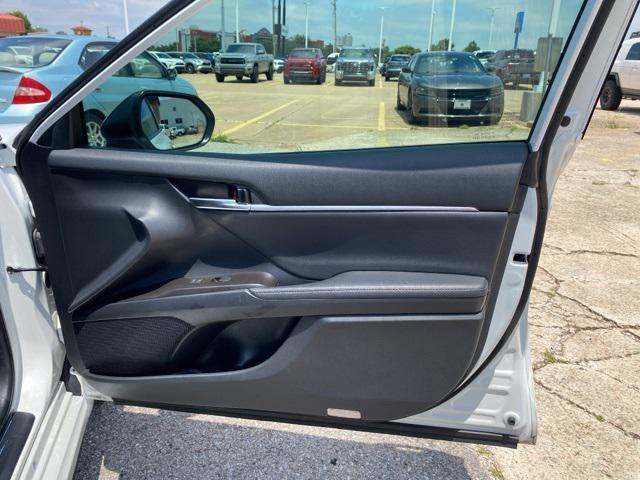 used 2021 Toyota Camry car, priced at $24,668