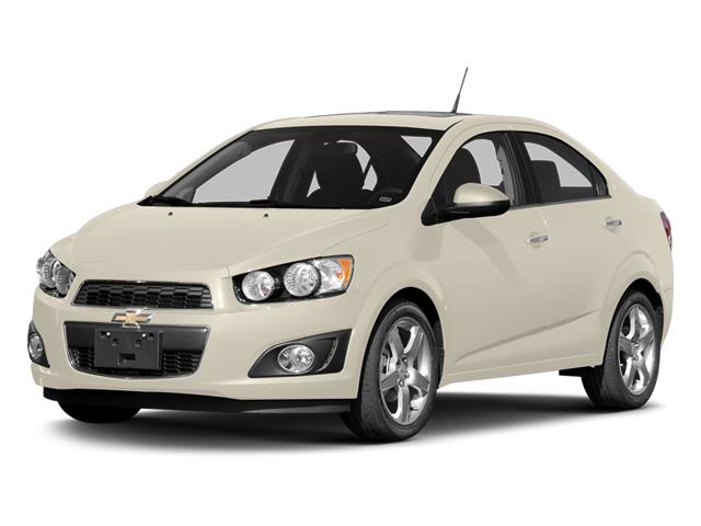 used 2014 Chevrolet Sonic car
