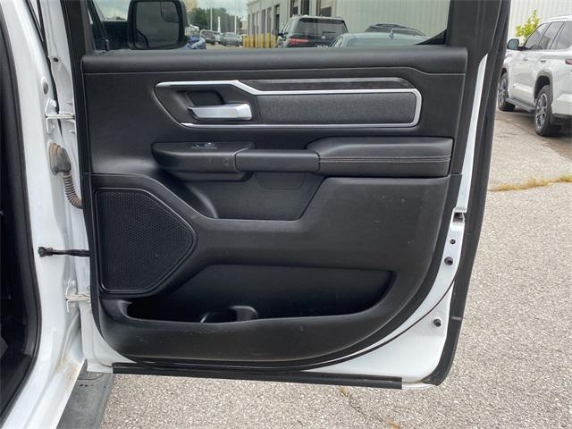 used 2022 Ram 1500 car, priced at $28,497