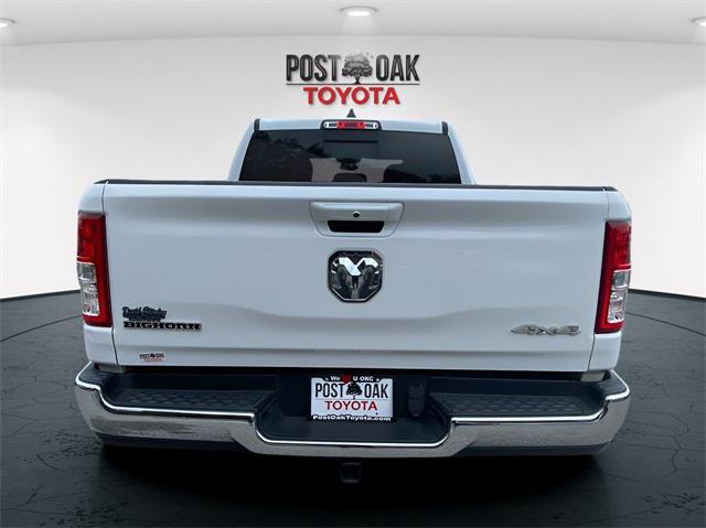 used 2022 Ram 1500 car, priced at $28,497