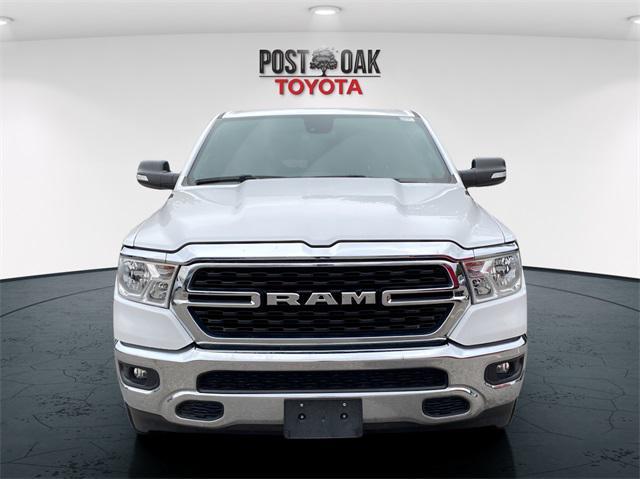 used 2022 Ram 1500 car, priced at $28,497