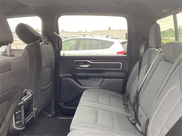 used 2022 Ram 1500 car, priced at $28,497