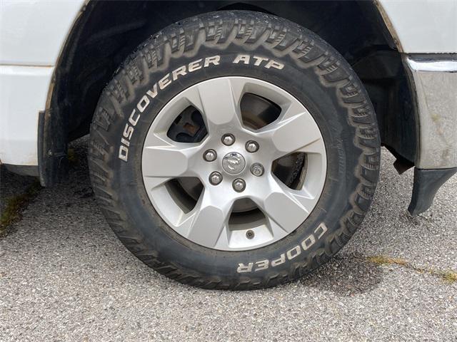 used 2022 Ram 1500 car, priced at $28,497