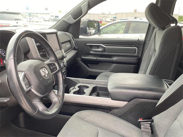 used 2022 Ram 1500 car, priced at $28,497