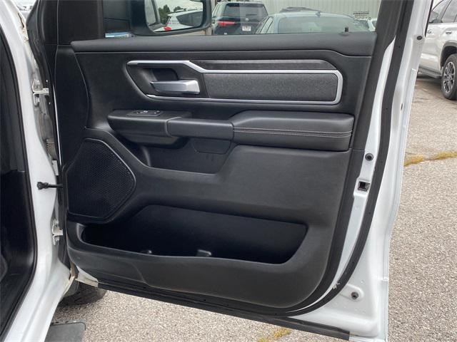 used 2022 Ram 1500 car, priced at $28,497